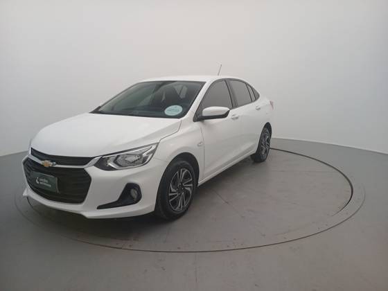 CHEVROLET ONIX 1.0 FLEX PLUS LT MANUAL